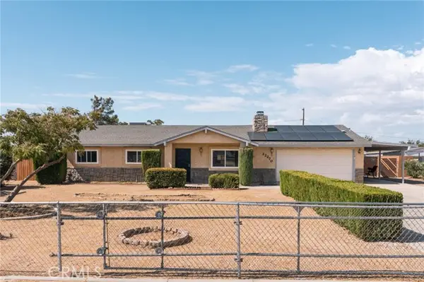 22270 Tehama, Apple Valley, CA 92308