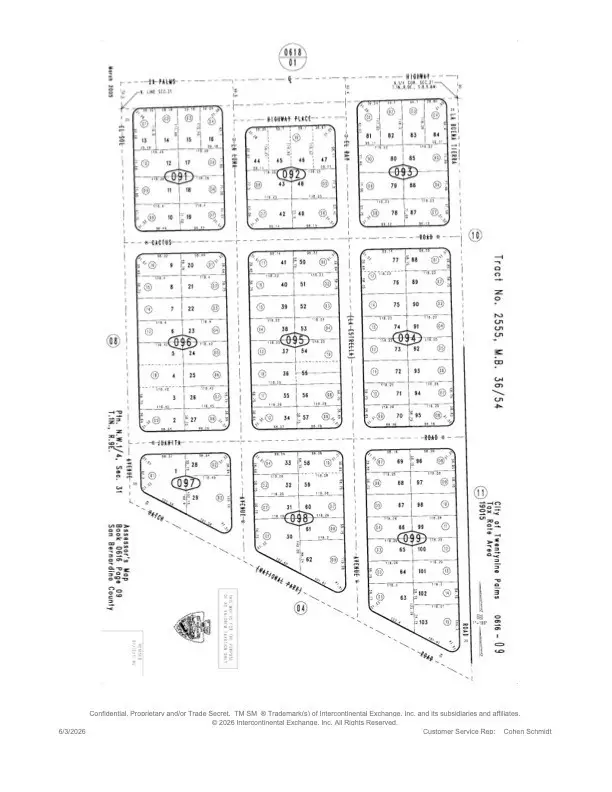 0 La Buena Tierra, Twentynine Palms, CA 92277 - #1