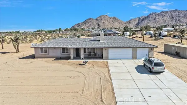 23520 Pala, Apple Valley, CA 92307