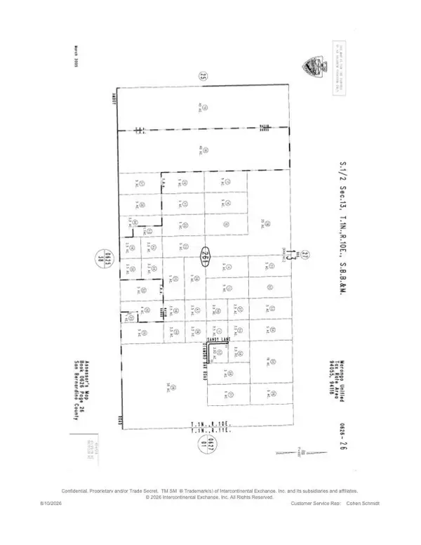 0 0626-261-45-0000, Twentynine Palms, CA 92277