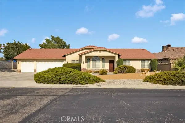 16249 Crown Valley Drive, Apple Valley, CA 92307