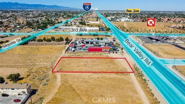 0 Bear Valley, Hesperia, CA 92345