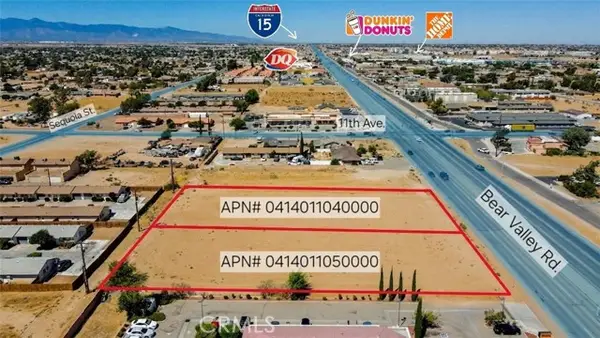 0 Bear Valley, Hesperia, CA 92345