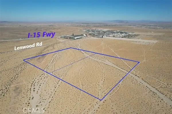 0 Lenwood Road, Barstow, CA 92311