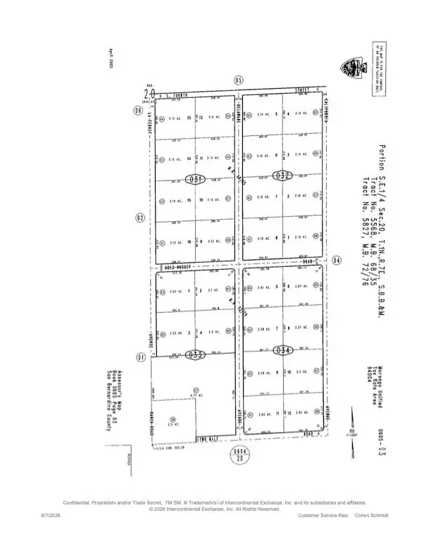 0 Gold Nugget Road, Joshua Tree, CA 92252 - #1