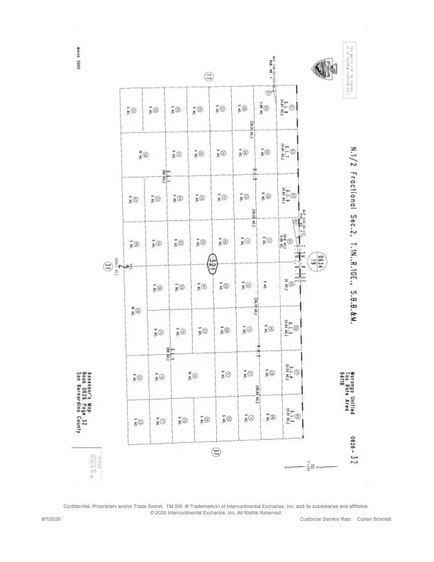 0 Pioneer, Twentynine Palms, CA 92277 - #1
