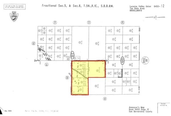 0 Haynes Road, Lucerne Valley, CA 92356