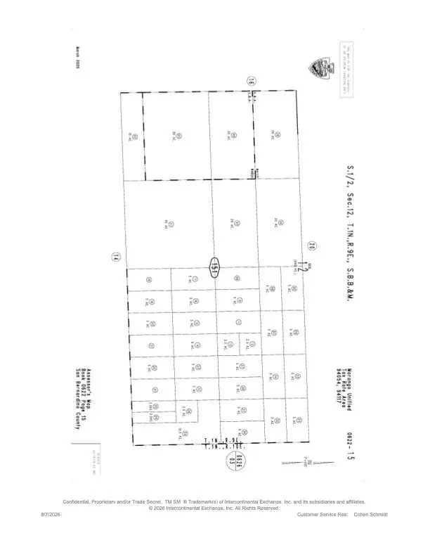 0 Mesa, Twentynine Palms, CA 92277 - #1