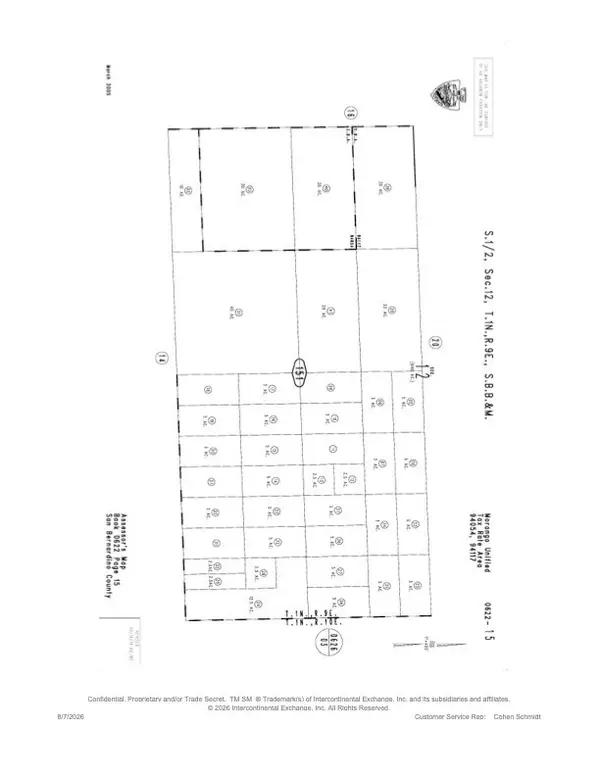 0 Mesa, Twentynine Palms, CA 92277