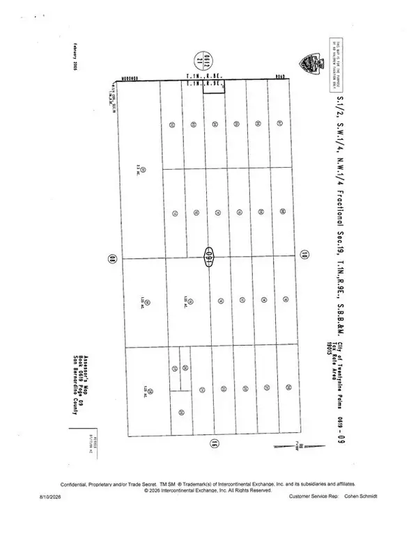 0 Morongo, Twentynine Palms, CA 92277
