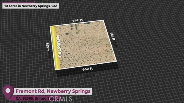 726 Fremont Road, Newberry Springs, CA 92365