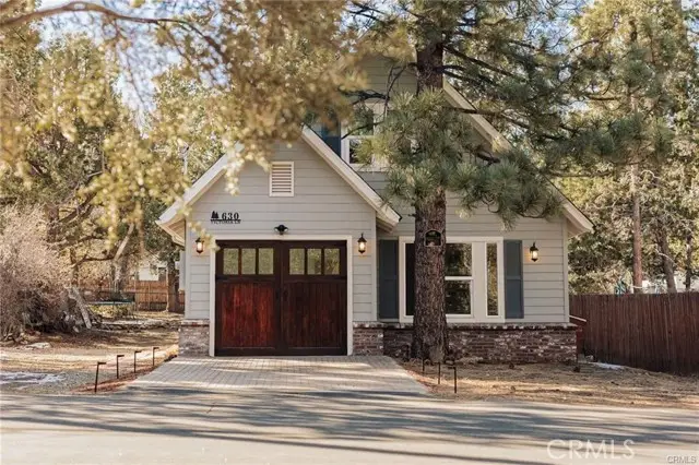 630 Victoria, Sugarloaf, CA 92386 - #1