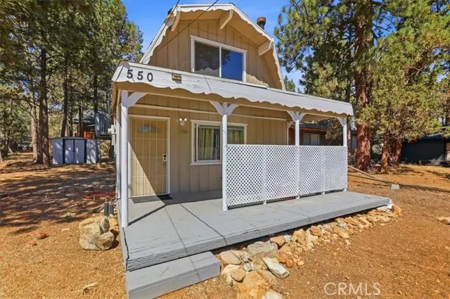 550 Pine Lane, Sugarloaf, CA 92386 - #2