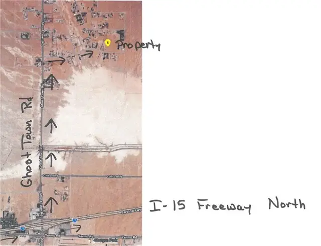 11 Oasis Street, Yermo, CA 92398 - #3