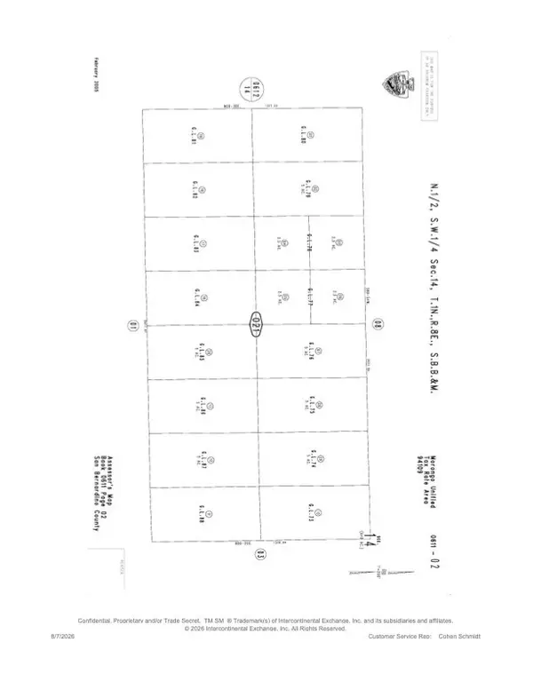 0 Hilltop, Twentynine Palms, CA 92277