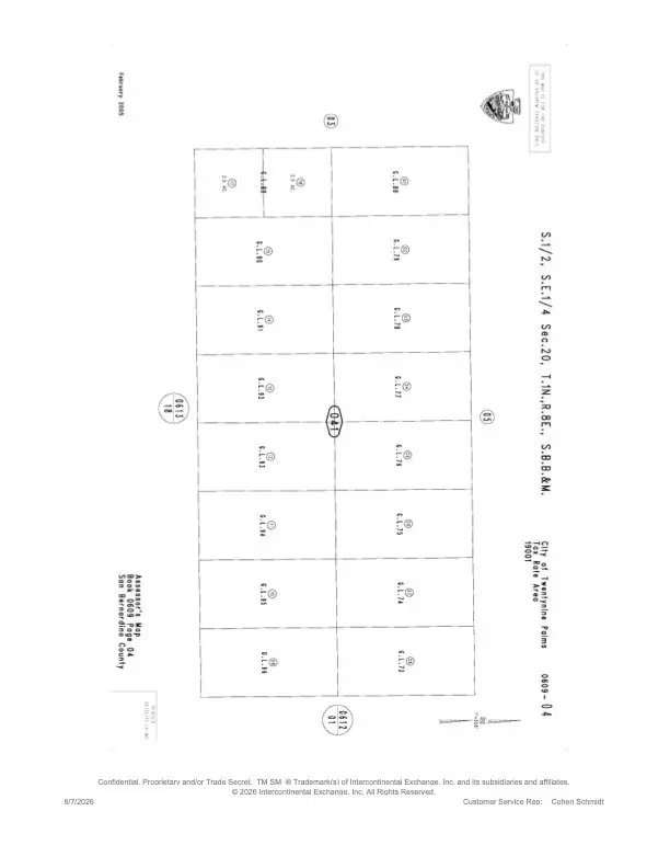 0 Two Mile, San Bernardino, CA 92277 - #1