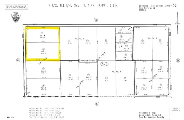 0 Goss Road, Phelan, CA 92371 - #1