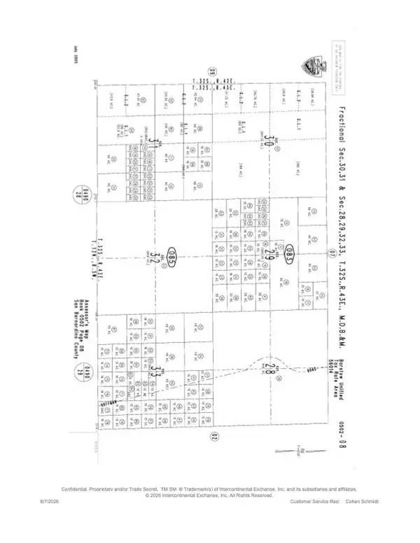 0 Unnamed Dirt Rd 0502-085-57-0000, Hesperia, CA 92344