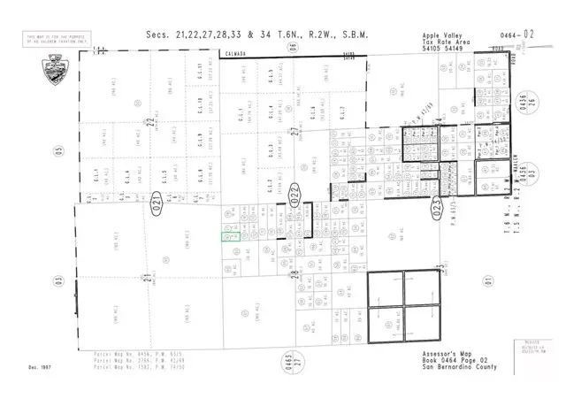 1 Papago Road, Apple Valley, CA 92308 - #1