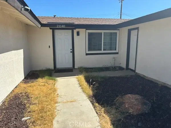 21140 Kenniston, California City, CA 93505