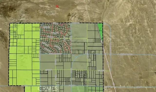 0 Beaver Parcel #0460-571-21 Avenue, Adelanto, CA 92301 - #2