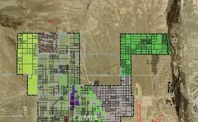 0 Beaver Parcel #0460-571-21 Avenue, Adelanto, CA 92301 - #3