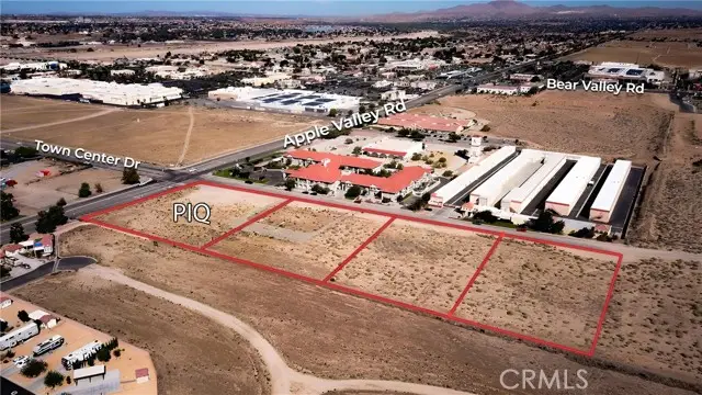 0 Town Center Drive, Apple Valley, CA 92308 - #1