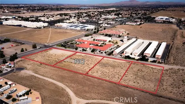0 Town Center Drive, Apple Valley, CA 92308 - #1