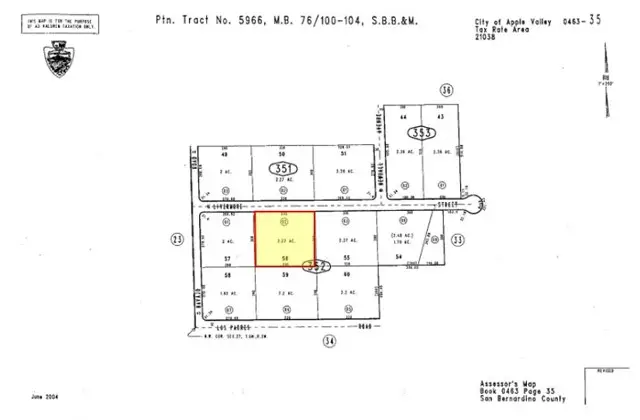 0 Livermore Street, Apple Valley, CA 92307 - #1