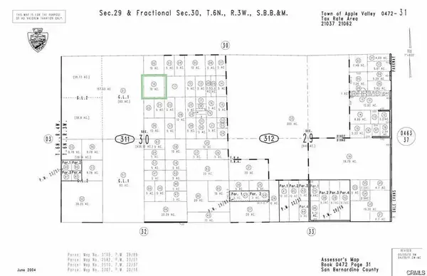 1 Los Padres Road, Apple Valley, CA 92307