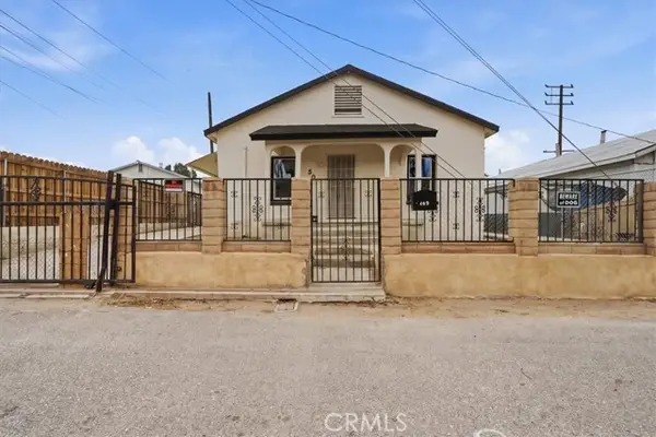 505 Pallesi, Barstow, CA 92311
