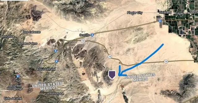 0 none, Ocotillo, CA 92259 - Image #1