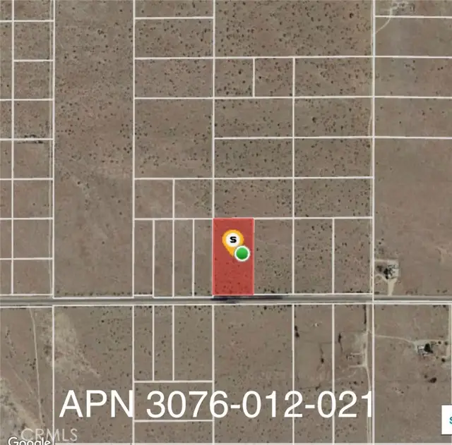 0 Vac/Cor Avenue O Pav /197 Ste, Palmdale, CA 93591 - Image #1