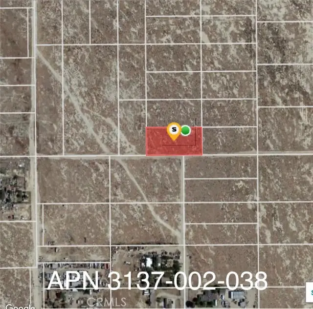 0 Vac/Ave F8/Vic 4 Stw, Lancaster, CA 93535 - #1