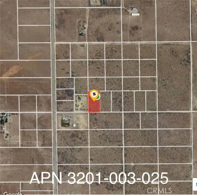 0 Vac/Ave D8/Vic 67 Stw, Lancaster, CA 93536 - #1