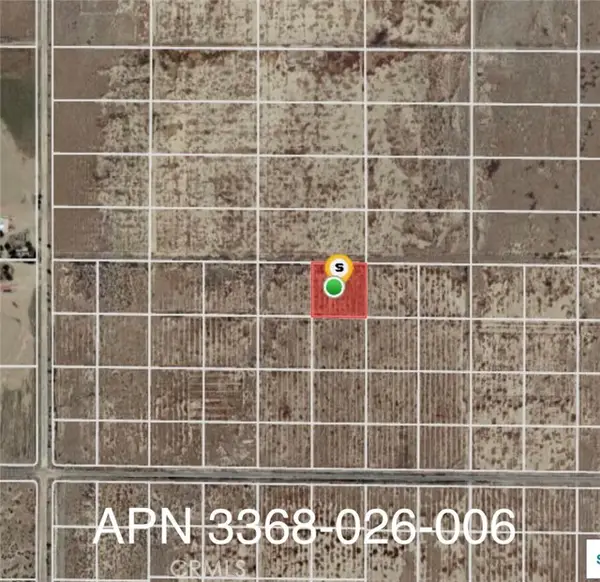 0 Vac/Cor 114 Ste/Ave J13, Lancaster, CA 93535