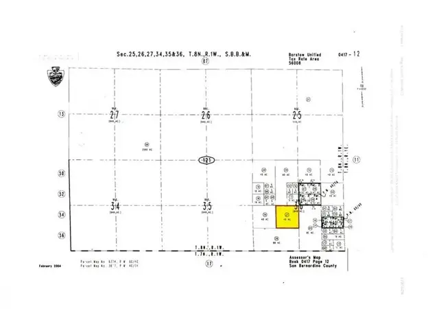 0 Norwood Lane, Barstow, CA 92311 - #1