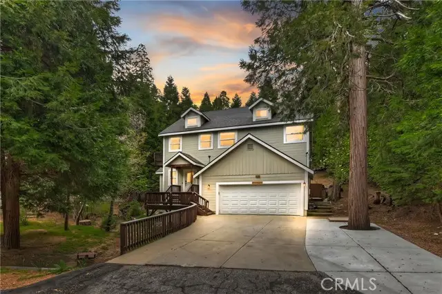 28589 Shenandoah Drive, Lake Arrowhead, CA 92352 - #1
