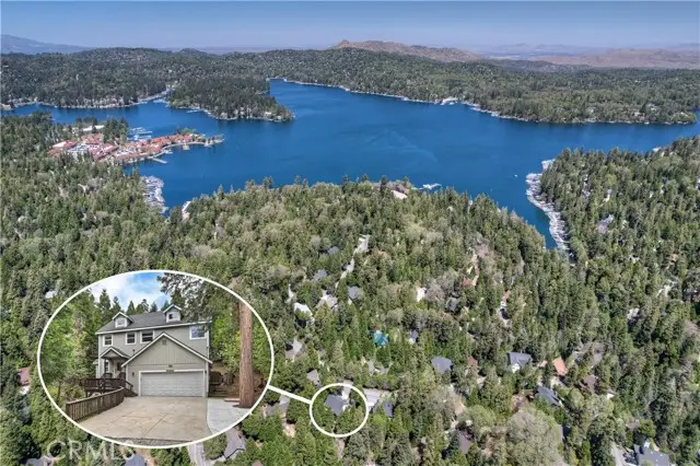 28589 Shenandoah Drive, Lake Arrowhead, CA 92352 - #3
