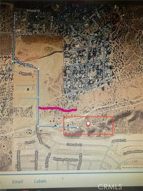 0 Farmdale, Hesperia, CA 92345