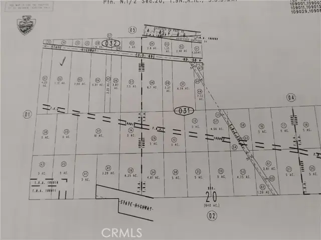 0 0, Daggett, CA 92327 - #1