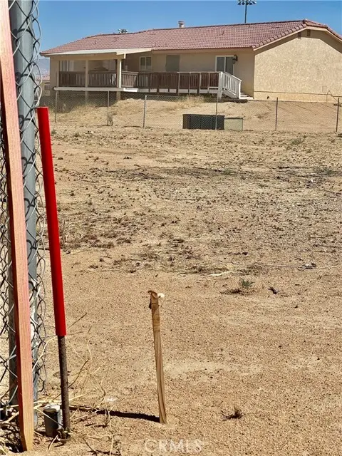 0 Teepee Road, Apple Valley, CA 92307
