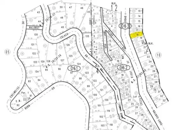 0 Dart Canyon Road, Crestline, CA 92325 - #1