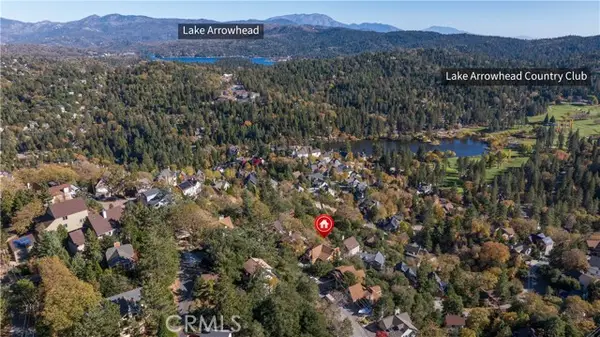 855 Sonoma Drive, Lake Arrowhead, CA 92352