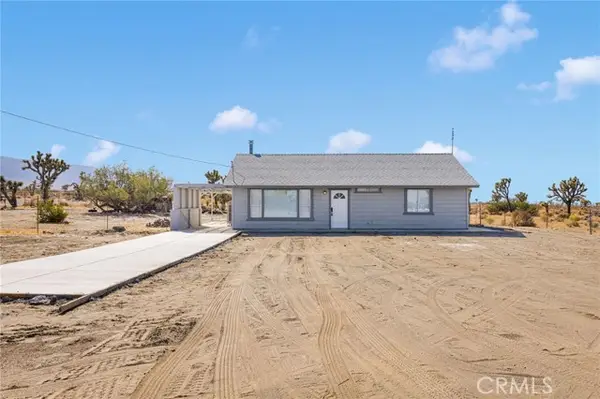 11076 Wagon Train Road, Pinon Hills, CA 92372