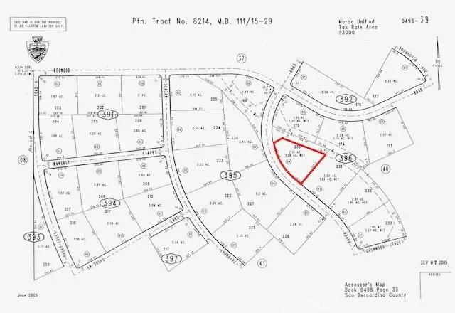 0 Off 395 Hwy, Boron, CA 93516 - Image #2