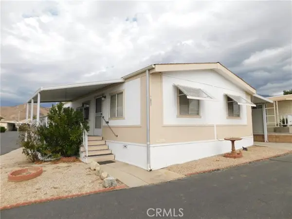 12220 5th Street  #193, Yucaipa, CA 92399