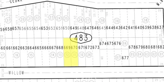 42736 Willow Avenue, Big Bear Lake, CA 92315 - #3