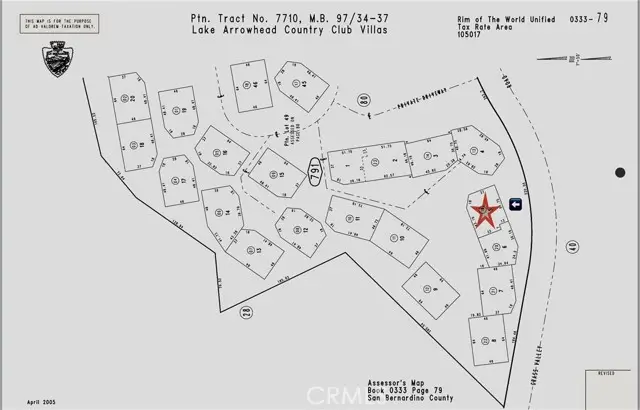 180 Grass Valley Rd. #5, Lake Arrowhead, CA 92352 - #2