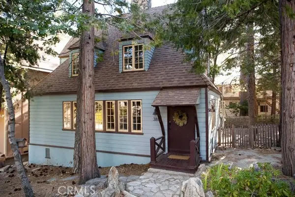 388 Heliotrope, Lake Arrowhead, CA 92352